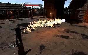 Kinect Based Unity 体感游戏 | 全程看右