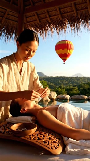 Magic magnet relief stress #relax #bodypainrelief #relaxing #massage #animation #healthy