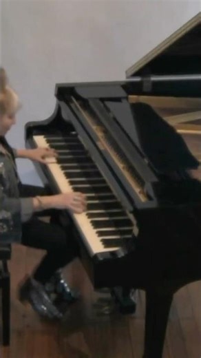 Black and White Rag – Jan Preston | Boogie-Woogie Ragtime Piano