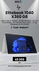 Premium hp Business Family .... Elitebook 1040 G8 X360 - New Warranty | LP Computer Store