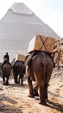 Discoveries Made Inside The Pyramids That Could Change History