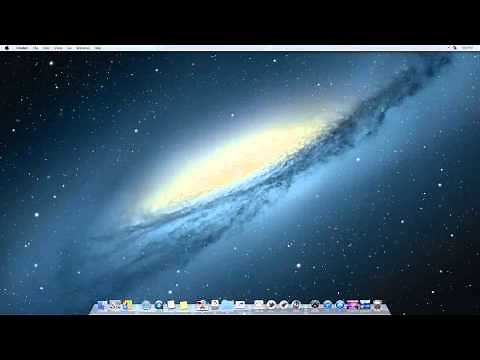 Transform Windows 8 to Mac OS X Mountain Lion