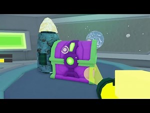 How to loot the UFO in 99 nights in the forest ROBLOX