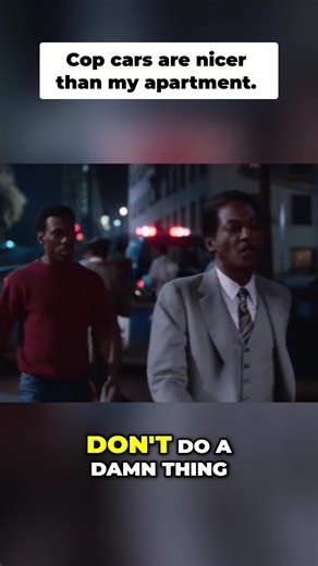 Axel Foley is back in the 90210, proving that some legends never go out of style. Whether it’s the Detroit Lions jacket, the infectious laugh, or that iconic synth-pop theme song, Beverly Hills just got a whole lot more interesting. Who’s binge-watching the classics tonight? #ActionComedy #MovieNostalgia #80sStyle #ClassicMovies #fyp