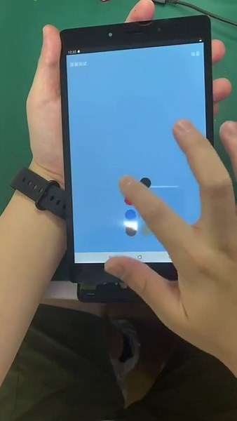 Screen Replacement for Samsung Galaxy Tab A 8.0 2019 T295 (Not for T290) LCD Display Touch Screen Digitizer Full Assembly(Black)