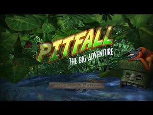 Pitfall The Big Adventure USA - Nintendo Wii