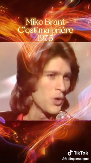Mike Brant - C'est ma prière : Souvenirs des années 70