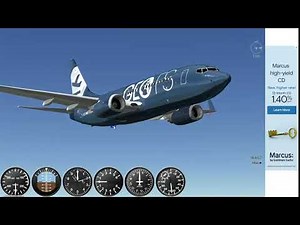 GeoFS Livery Hack |The GeoFS Aviator|