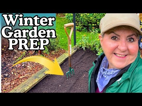 5 Winter Garden Prep Tips You Can’t Skip!