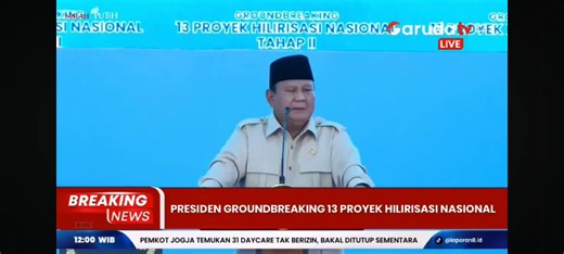 Gak sengaja denger dari tv, bokap lg nnton berita, gw cek di youtube, ternyata lagi ada yg omon2 scara live dan disiarin di banyak channel tv nasional.Ini orang kenapa ya sama yaman? 🤣😂Cc: @BosPurwa @BudiBukanIntel