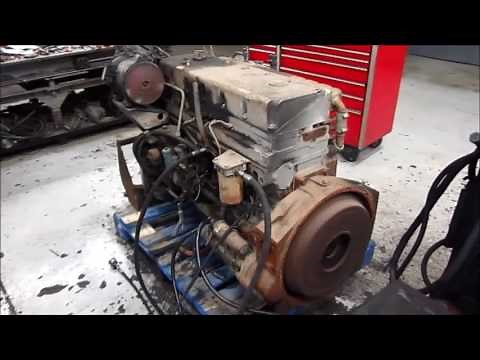 1987 Cummins L10 Mechanical