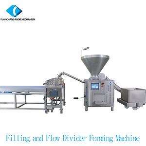 [Hot Item] Food-Grade Extrusion Machine for Meat Bar and Snack Manufacturing