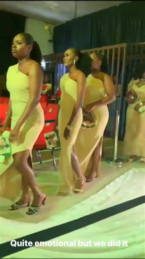 My little bride understood her assignment. A very happy child. | Benedicta Enock