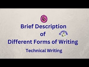 Technical Writing | Roles, Skills & Career Opportunities for Technical Writers
