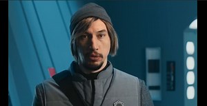 Adam Driver Returns as Kylo Ren in SNL's Undercover Boss | The Mary Sue