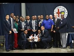 Jamaica College robotics team shines on international stage