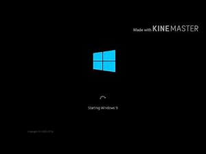 Real windows 9 startup and shutdown sound - xXSenpaiWolfXx 123 [REUPLOAD]
