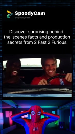 2 Fast 2 Furious Behind the Scenes: Incredible Movie Facts You Missed