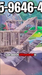 Ultimate 1v1 Map in Fortnite Creative! Improve Your Skills Now! | SypherPK