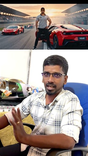மாஸ் என்ட்ரி! 🔥 The Legend is back! 😎