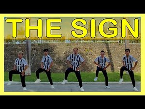 THE SIGN by Ace of Base | 90's dance | Zumba