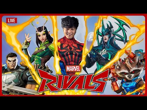 AGGRESIVE VENOM GAMEPLAY ft Passa & Katta Raja | Marvel Rivals