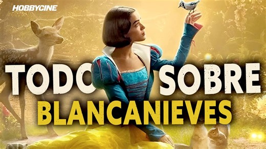 Todo sobre Blancanieves: el live-action que marcará uno de los hitos más polémicos del año nuevo