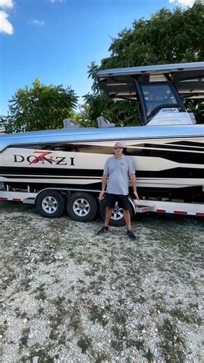 7.8K views · 149 reactions | Big Thunder Marine is live at the Shootout Street Party on the Strip  Come say hi, check out the boats, and join the party! #Shootout2025 #Bigthundermarine Fountain Powerboats Donzi Viaggio Pontoon Boats Cigarette Racing Team #LakeoftheOzarks #loto | Big Thunder Marine | Facebook