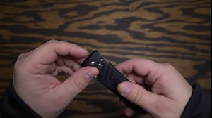 SOG Spec Arc Folding Knife | 4-Inch VG-10 Blade, Arc-Lock (SE15)