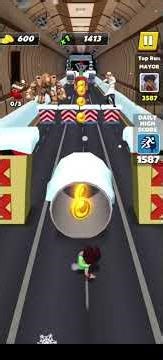 kicko & super speedo running game #runninggame #kickogameplay #supeer #speedo