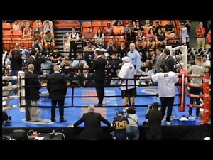 Jessica McCaskill vs. Natalie Brown 7 29 17