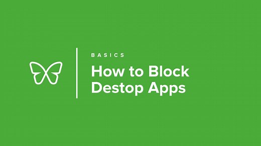 How to Block Desktop Apps on Mac and Windows