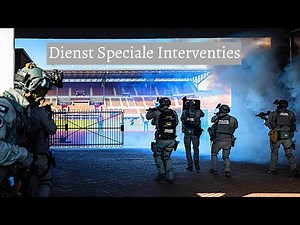 DSI | Dienst Speciale Interventies | 2021 | Dutch special police unit