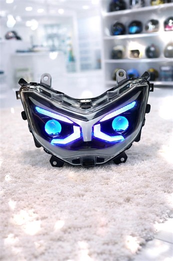 NMAX Headlamp Full Set for 2015-2019 Models