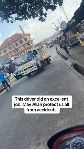 23K views · 33 reactions | Ehya!! The driver lost control of the vehicle and did this!!  | Naijaeverything Entertainment | Facebook