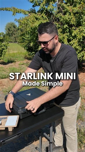 No hassle, no worries. You can get it all in one place at Veritas Vans. From the Starlink Mini, mounts, mounting options, cables, and our new router with strong signal and lasting performance. Everything you need for your setup, ready when you are. #VeritasVans #StarlinkMini #VanlifeInternet #StayConnected #AdventureReady | Veritas Vans