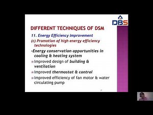 Techniques Of DSM | Introduction Of Demand Side Management | EEE | Online Education | DBS Talks