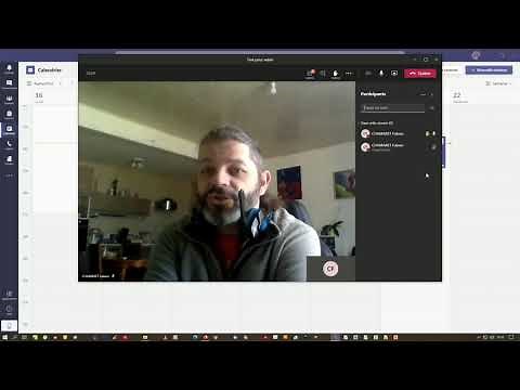 Comment rejoindre une visioconférence sur Microsoft Teams