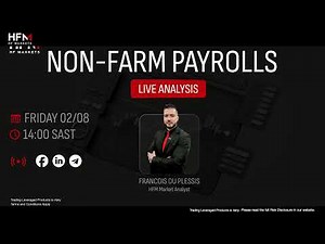 Live Analysis: US NFP