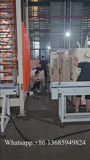 Automatic toilet paper roll making machinery