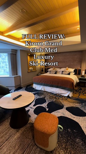 Full Review: Club Med Kiroro Grand - Luxury Ski Resort