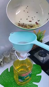Net Filter Funnel Available Order On Website https://homducts.pk/products/net-filter-funnel?_pos=1&_psq=net f&_ss=e&_v=1.0 "Keep your kitchen tidy and organized with the Net Filter Funnel! This handy tool is perfect for pouring liquids, oils, or sauces without making a mess. The funnel's net design catches any solids or sediment, ensuring a smooth and clean transfer. - Easy to use and clean - Compact design for storage convenience - Suitable for various kitchen tasks - Durable material for long-