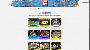 面向游戏开发者的14大免费资产网站