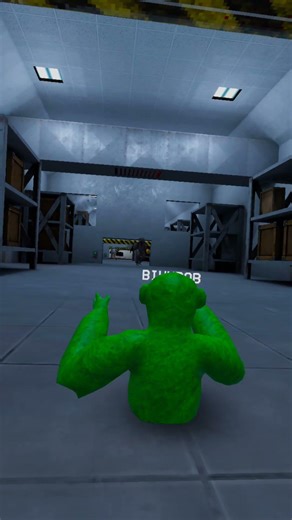 SCARY MOMENT (lethal ape redux) #shorts #vr #shortsfeed #fyp #viral #fypviral #funny #scary