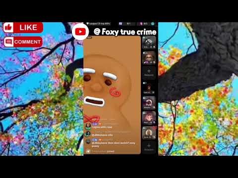 Case on Shena"s live talking about Ryan Anderson & Gypsy