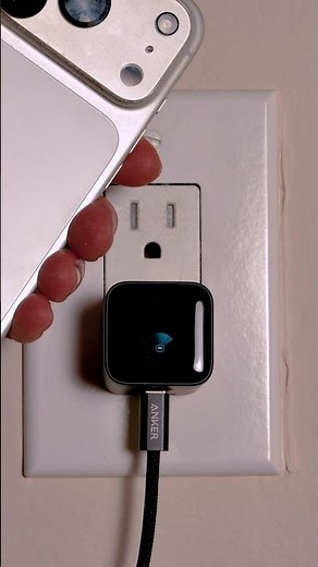 What's Your Charging Status? Upgrade to the Anker Smart Display Charger