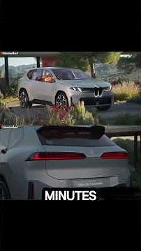 BMW iX3 Revolutionizes Electric Cars With NEW 2025 Tech #cars #autome #bmw #bmwix3