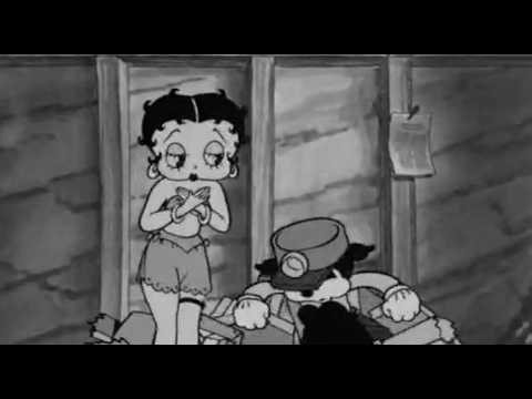 Betty Boop's Under Where?