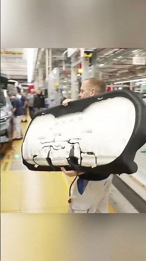 How Volkswagen Builds the ID.7!