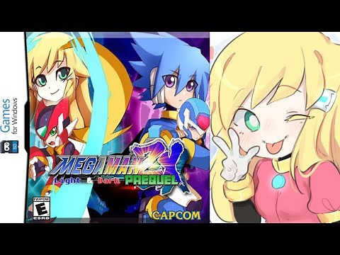 Mega Man ZX Prequel Review